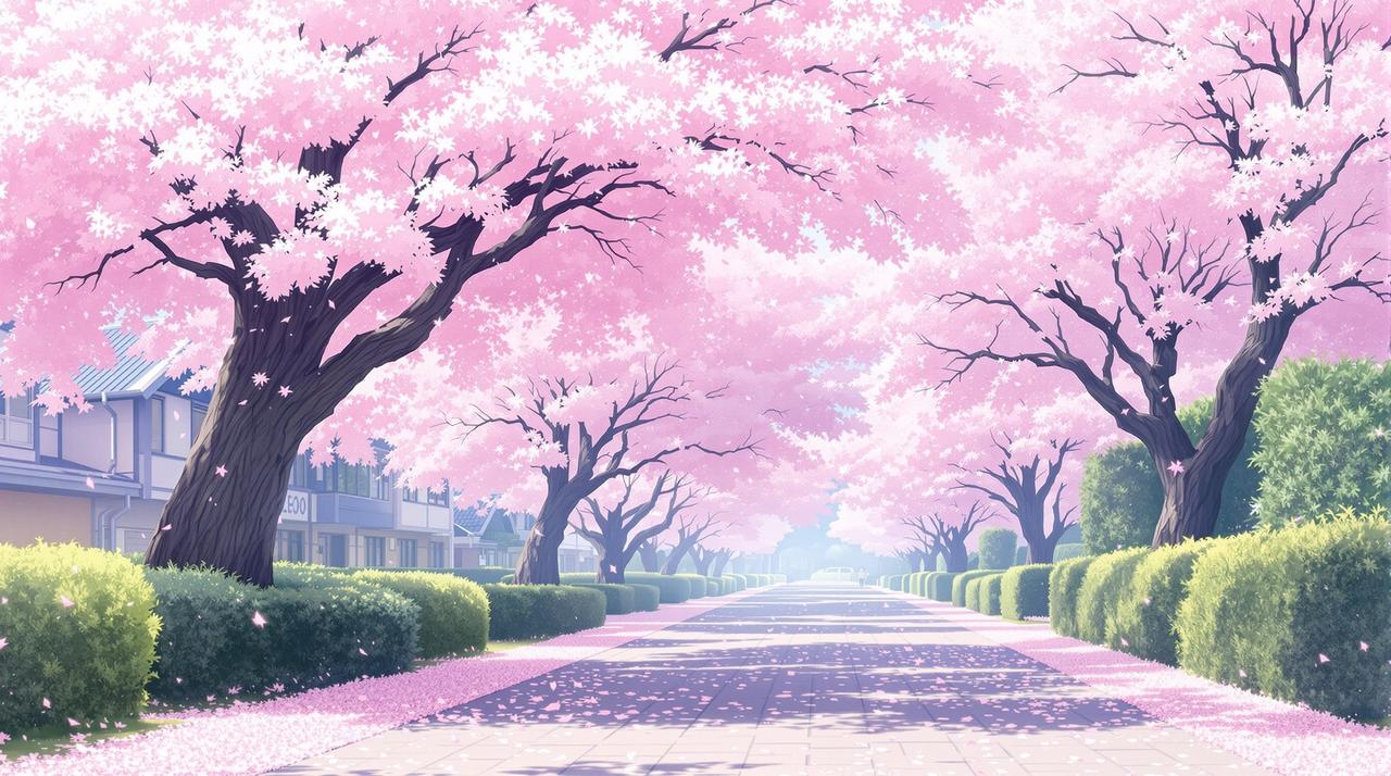 爱看短剧精选专题 - 「樱花季」限定剧场